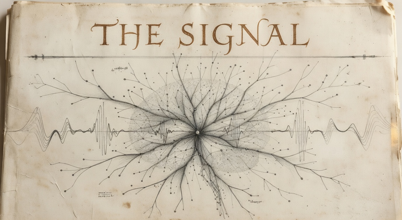 The Signal — May 26, 2026
